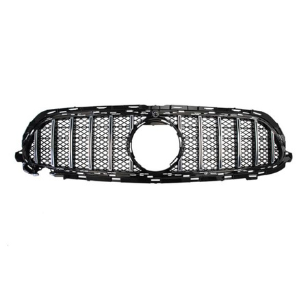 GRILL MERCEDES E 213 C238 20-23 AMG LINE CHROME