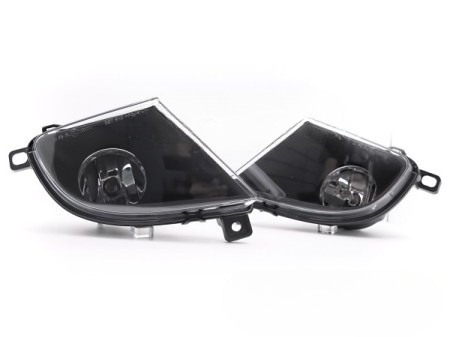 Halogeny światła przeciwmgielne BMW E60/E61 LCI 2007–2010 H8 komplet E4