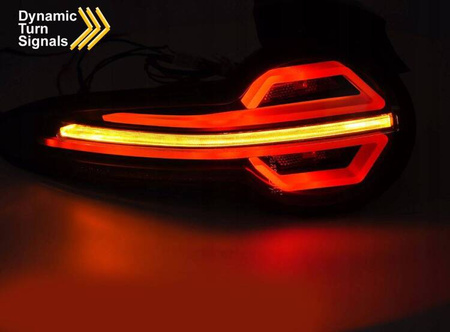 Lampy diodowe black-smoke LED do MAZDA MX5 ND 15-