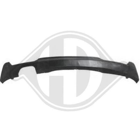 DYFUZOR BMW F32 F33 F36 M-PAKIET 13-21 -OO--  MATT