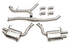 Układ wydechowy CatBack Subaru Impreza WRX STI 2.5T 15+