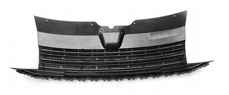 Grill atrapa Vw T6 2015- black chrome