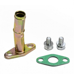 Spływ do turbo BB GT25 GT28 GT30 GT35 GT3076R