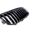 GRILL BMW 2 F45 ACTIVE TOURER 14-18 GLOSS BLACK