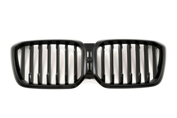 GRILL BMW X3 X4 G01 G02 LCI GLOSS BLACK