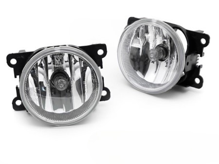 Halogeny / lampy przeciwmgielne Peugeot 207 3008 5008 Citroen C3 Picasso C4 Cactus