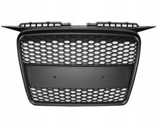 Grill AUDI A3 8P RS-TYPE 05-08 Matt Black Tuning