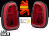 Lampy diodowe UNION RED LED do MINI COOPER R60