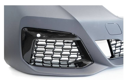 Zderzak przedni sport pdc do Bmw G30 g31 lci 20-