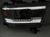 Lampy reflektory Full LED do Dodge Ram 1500 19-22