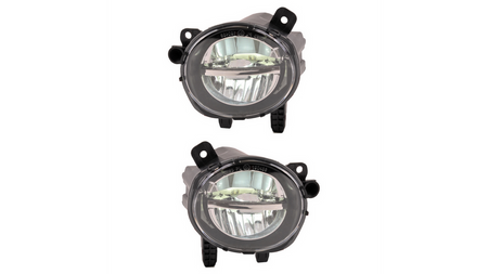 Zestaw lamp przeciwmgielnych LED BMW 3 F30 2 F46 4 F33 1 F20 3 F31 2 F23 4 F32 2 F45 1 F21 3 F34 4 F36 2 F22 F87