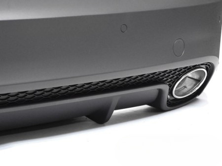 ZDERZAK TYLNY DO AUDI A5 8T 8F 07-11 SPORT STYLE PDC