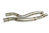 Downpipe Mercedes Benz AMG W204 C63 6.2L 2008-2014