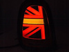 Lampy diodowe UNION RED do MINI COOPER F55 F56 F57