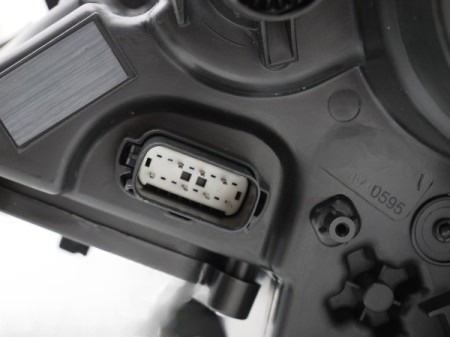 Reflektory lampy przedne xenon Ford Mustang 2014-2017 ksenonowe