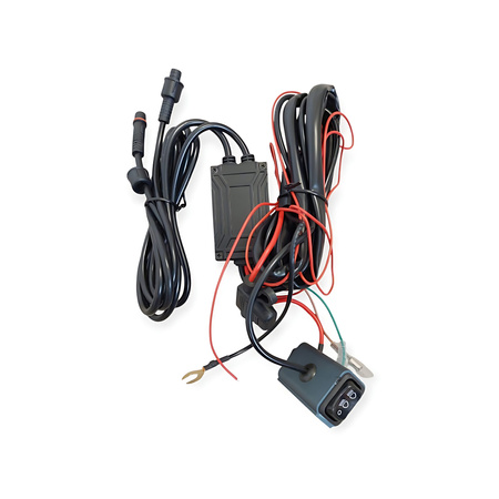 Lampy diodowe do motoru motocykla LED HI/LOW