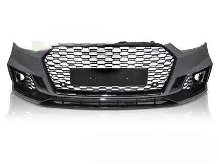 Zderzak przedni SPORT PDC do AUDI A5 F5 2016–2018