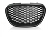 Grill Seat Leon Altea Toledo 05-09 Black Matt