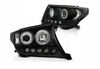 Lampy przednie Toyota Land Cruiser FJ200 Angel Eye