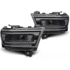 Lampy przednie do Dodge Ram 19-22 DRL LED