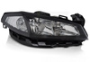 Lampa prawa reflektor black do Renault Laguna II