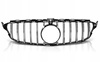 Grill przedni MERCEDES W205 18- GT-R STYLE CHROME