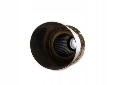 Tłumik końcowy przelotowy 76mm