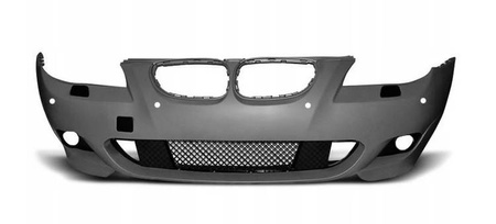 Zderzak przedni Bmw E60 M-PAKIET PDC 07-10 PDC