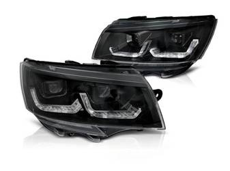 Lampy Reflektory Led Dynamiczne Dts Do Vw T6.1 20-