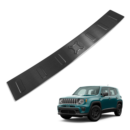 Listwa tylnego zderzaka Jeep Renegade BU SUV I 2014-