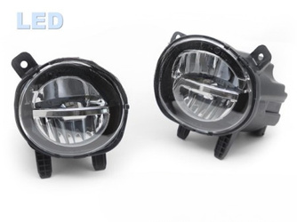 Halogeny światła przeciwmgielne Diodowe led BMW F20/F21/F22/F23/F30/F31/F32/F33/F36