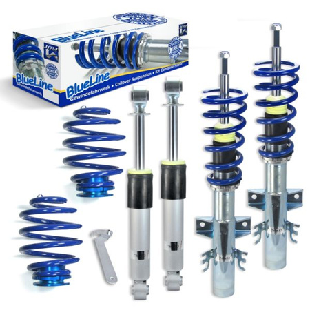 ZAWIESZENIE GWINTOWANE VW T6 2015- 4MOTION