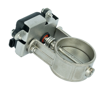 Przepustnica elektryczna 2,75" sterownik moduł BT