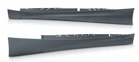 Progi sport do Bmw E87 2004-2013