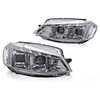 Lampy przednie VW Golf 7 17-19 LED drl seq chrome