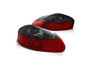 Lampy diodowe Porsche Boxster 96-04 red smoke led