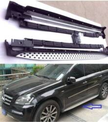 Progi stopnie boczne GL X164