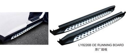 PROGI STOPNIE BOCZNE DO HYUNDAI TUCSON 2015 -2020