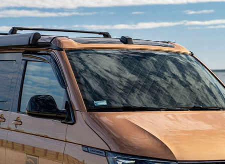 Maty termiczne szyb FORD TOURNEO CUSTOM 2013-2022