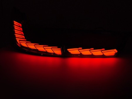 Lampy Tylne diodowe smoke LED BMW G20