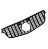 GRILL DO MERCEDESA E-KLASA 09-13 GLOSS BLACK