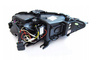 Lampy reflektory Led Black do Audi A4 B8 12-15