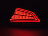 Lampy Tylne LED SMOKE SUBARU WRX (2014-2021) – Dynamiczny Kierunkowskaz