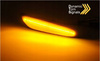 KIERUNKI DYNAMICZNE LED do BMW E46 E60 E87 E84 E90