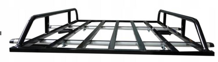 Bagażnik + Kosz dachowy Mitsubishi Eclipse Cross