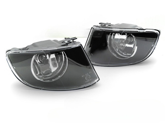 Halogeny światła przeciwmgielne BMW E92 E93 2006–2013 Clear 