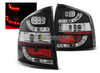 Lampy diodowe Skoda Octavia ii kombi 04- black led