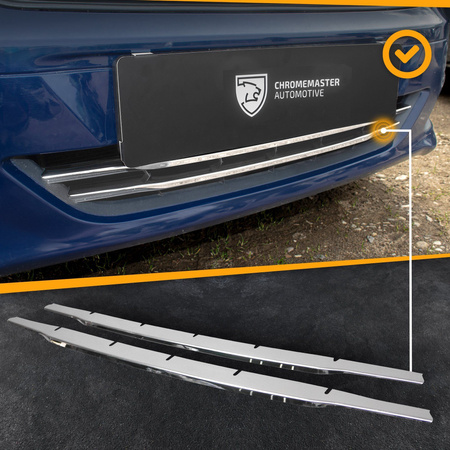 Listwy atrapy zderzaka przedniego Ford Tourneo Courier PRE-FL 2014-2018