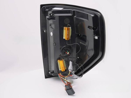 Lampy diodowe SMOKE LED do Ford F150 MK12 08-14