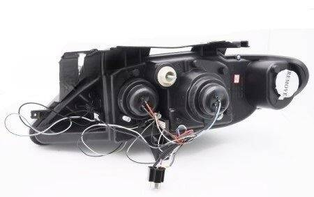 Lampy przednie Citroen Xsara 97-00 A.E. black